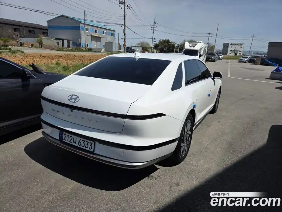 Hyundai Grandeur 2023 2.5 гидро в Москве № 1610187, фото 3