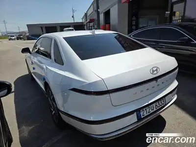 Hyundai Grandeur 2023 2.5 гидро в Москве № 1610187, миниатюра 4