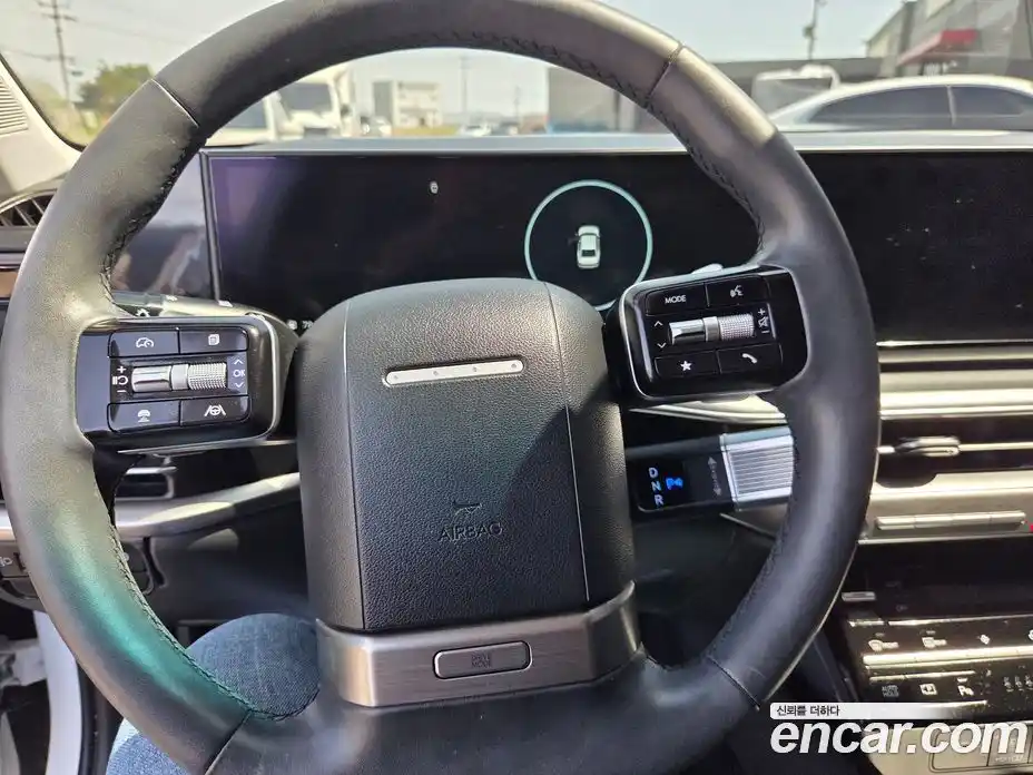 Hyundai Grandeur 2023 2.5 гидро в Москве № 1610187, фото 8