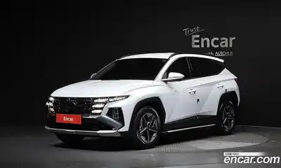 Hyundai Tucson, 2025