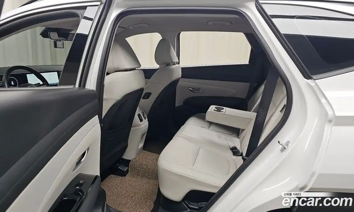 Hyundai Tucson 2025 1.6 гидро в Москве № 1610216, фото 11