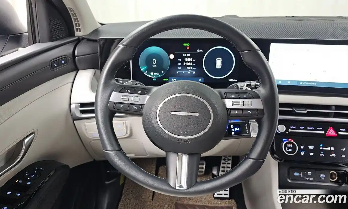 Hyundai Tucson 2025 1.6 гидро в Москве № 1610216, фото 13