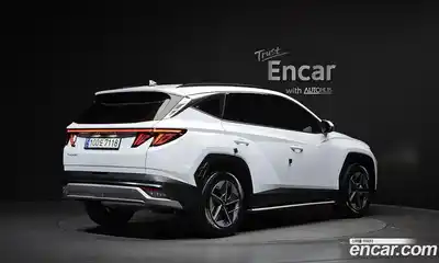 Hyundai Tucson 2025 1.6 гидро в Москве № 1610216, миниатюра 2