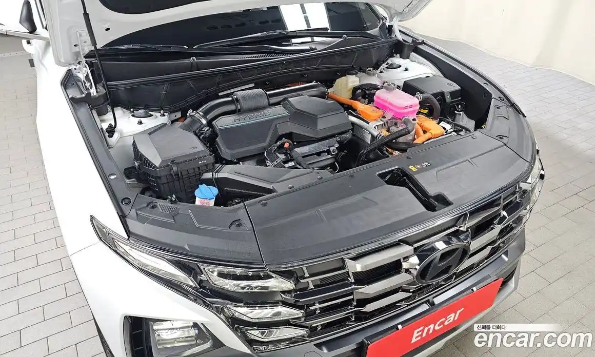 Hyundai Tucson 2025 1.6 гидро в Москве № 1610216, фото 6
