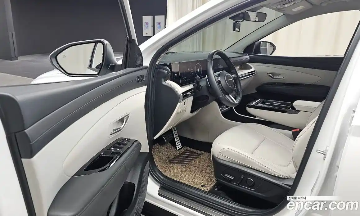 Hyundai Tucson 2025 1.6 гидро в Москве № 1610216, фото 10