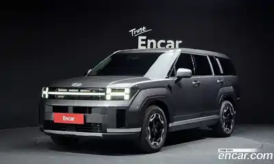 Hyundai Santa Fe, 2024