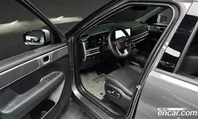 Hyundai Santa Fe 2024 2.5 гидро в Москве № 1610222, миниатюра 11