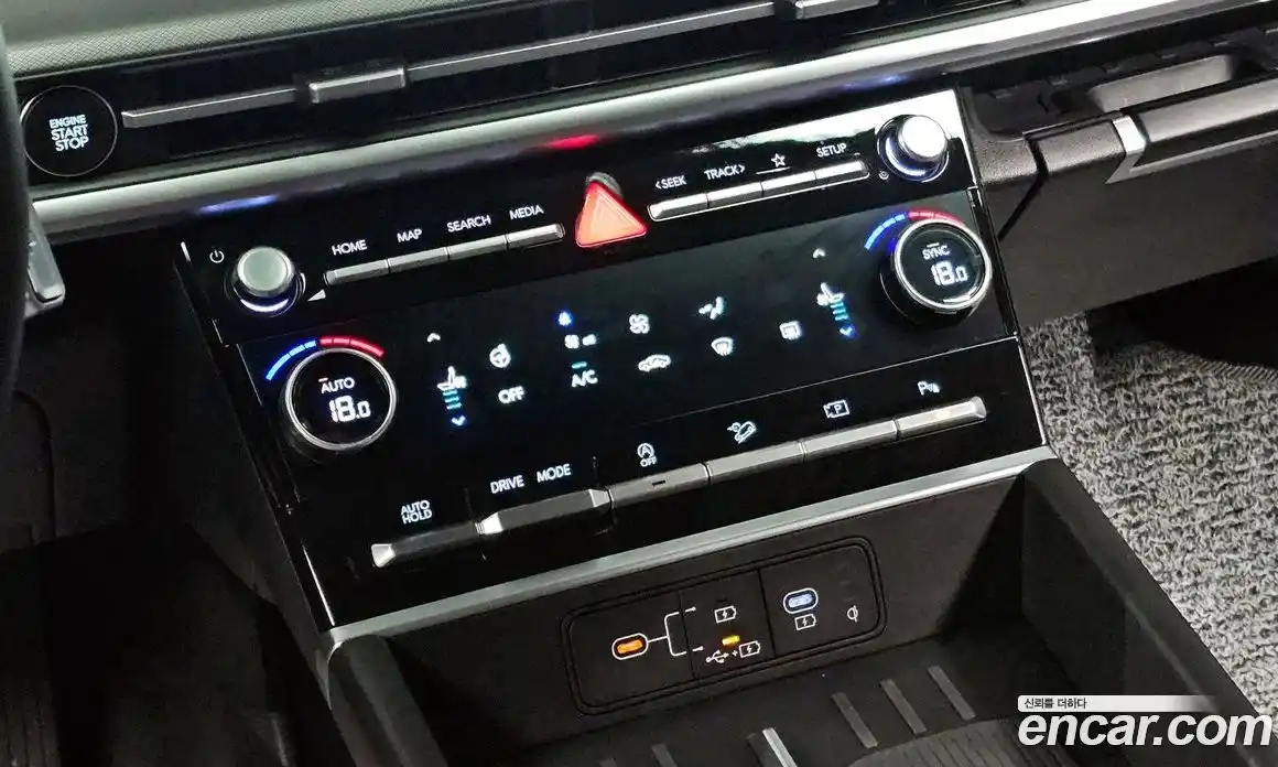 Hyundai Santa Fe 2024 2.5 гидро в Москве № 1610222, фото 18