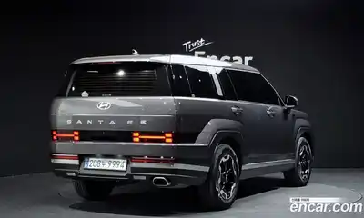 Hyundai Santa Fe 2024 2.5 гидро в Москве № 1610222, миниатюра 2