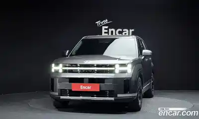 Hyundai Santa Fe 2024 2.5 гидро в Москве № 1610222, миниатюра 3