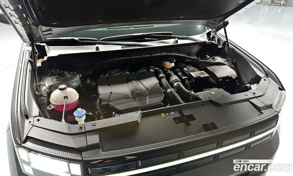 Hyundai Santa Fe 2024 2.5 гидро в Москве № 1610222, фото 6