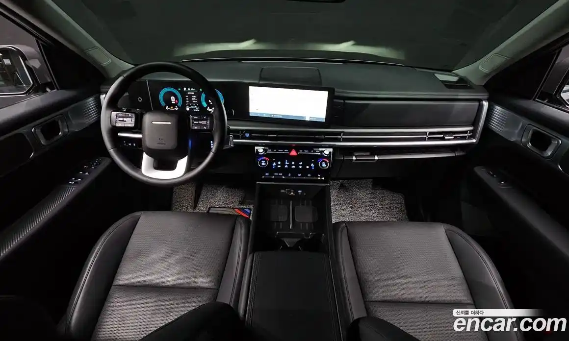 Hyundai Santa Fe 2024 2.5 гидро в Москве № 1610222, фото 7
