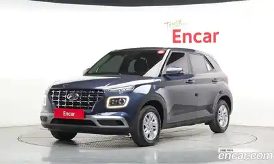 Hyundai Venue, 2022