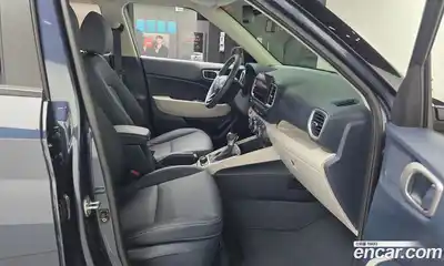 Hyundai Venue 2022 1.6 гидро в Москве № 1610443, миниатюра 11