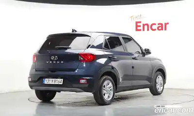 Hyundai Venue 2022 1.6 гидро в Москве № 1610443, миниатюра 2
