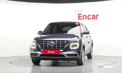 Hyundai Venue 2022 1.6 гидро в Москве № 1610443, миниатюра 3