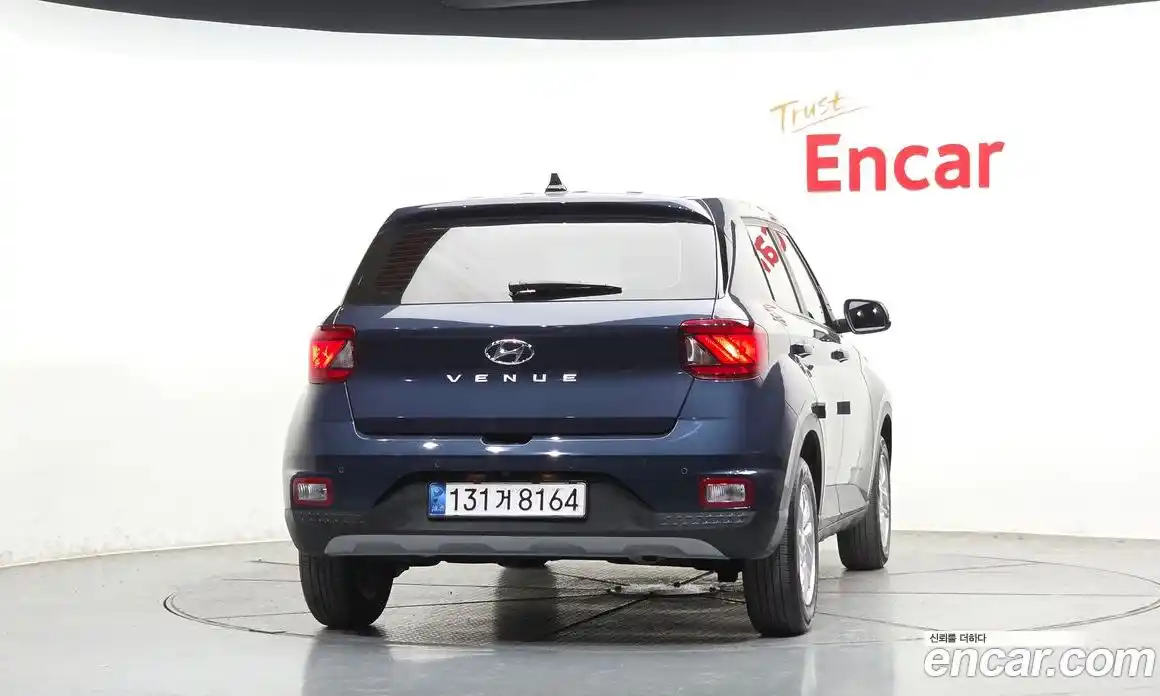 Hyundai Venue 2022 1.6 гидро в Москве № 1610443, фото 4