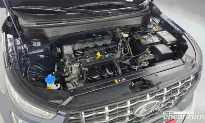 Hyundai Venue 2022 1.6 гидро в Москве № 1610443, миниатюра 6