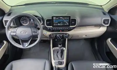Hyundai Venue 2022 1.6 гидро в Москве № 1610443, миниатюра 7