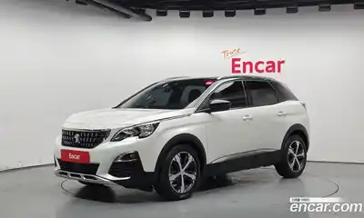 Peugeot 3008, 2017