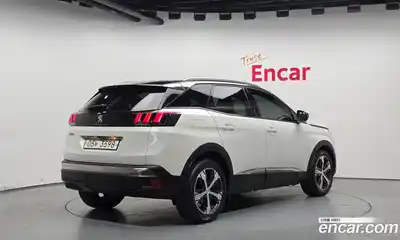 Peugeot 3008 2017 1.6 гидро в Москве № 1610552, миниатюра 2