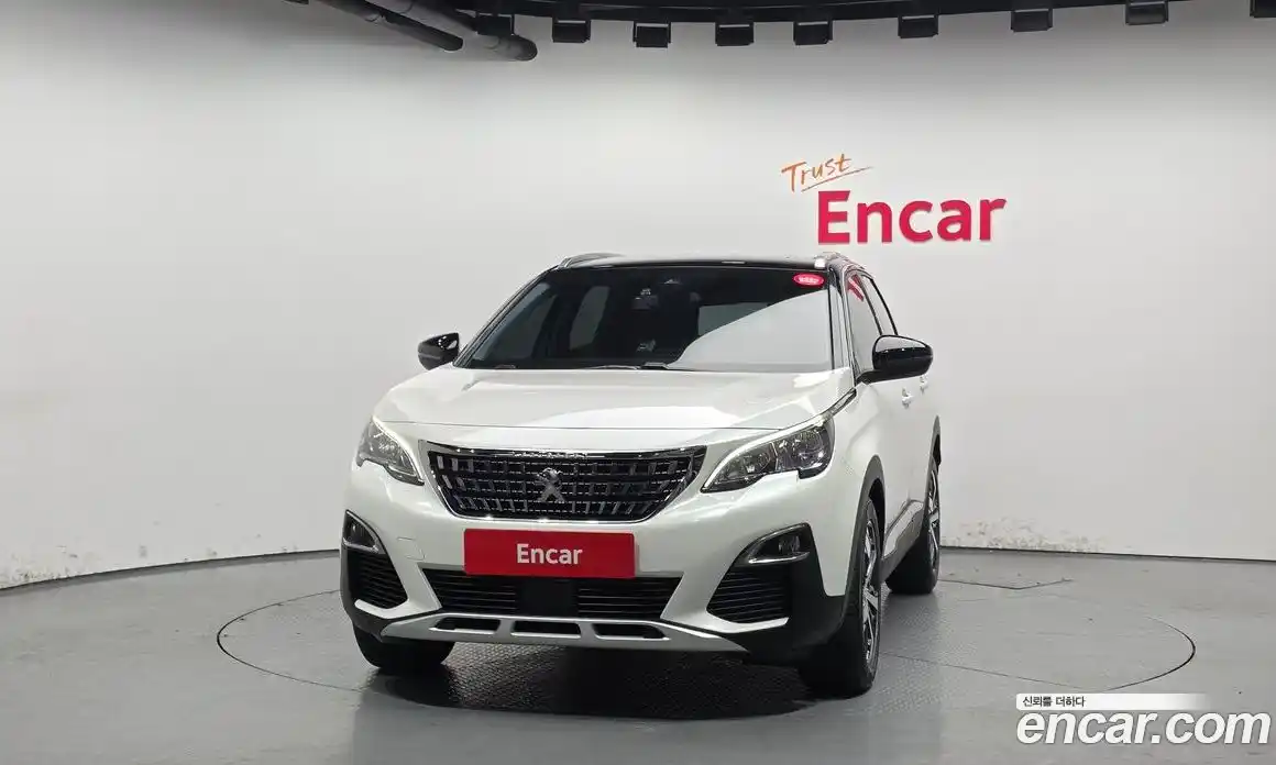 Peugeot 3008 2017 1.6 гидро в Москве № 1610552, фото 3