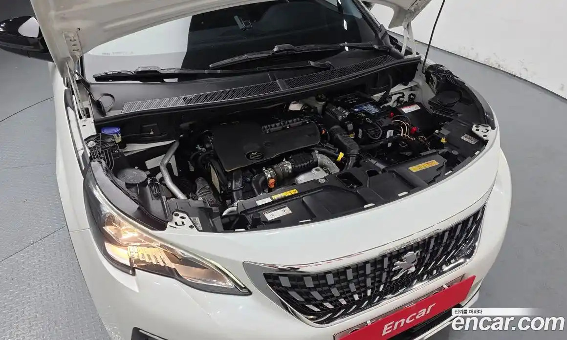 Peugeot 3008 2017 1.6 гидро в Москве № 1610552, фото 6