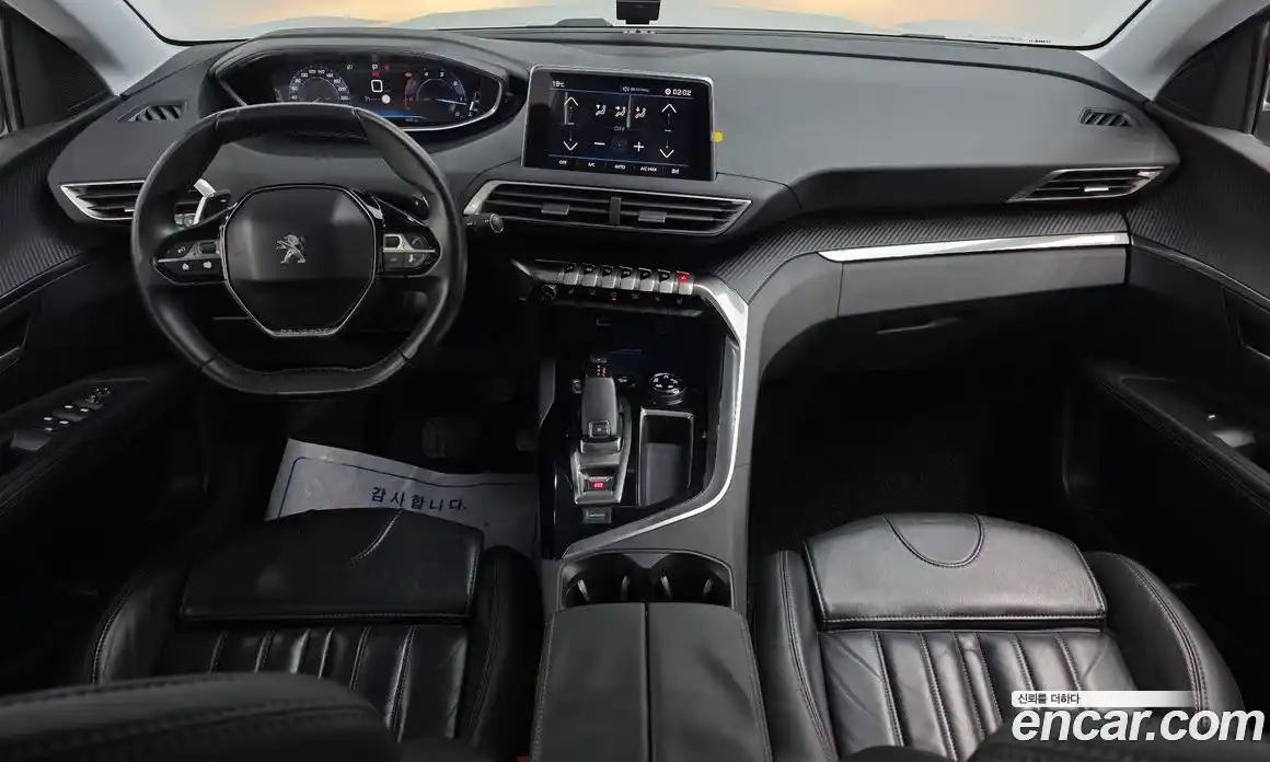 Peugeot 3008 2017 1.6 гидро в Москве № 1610552, фото 7