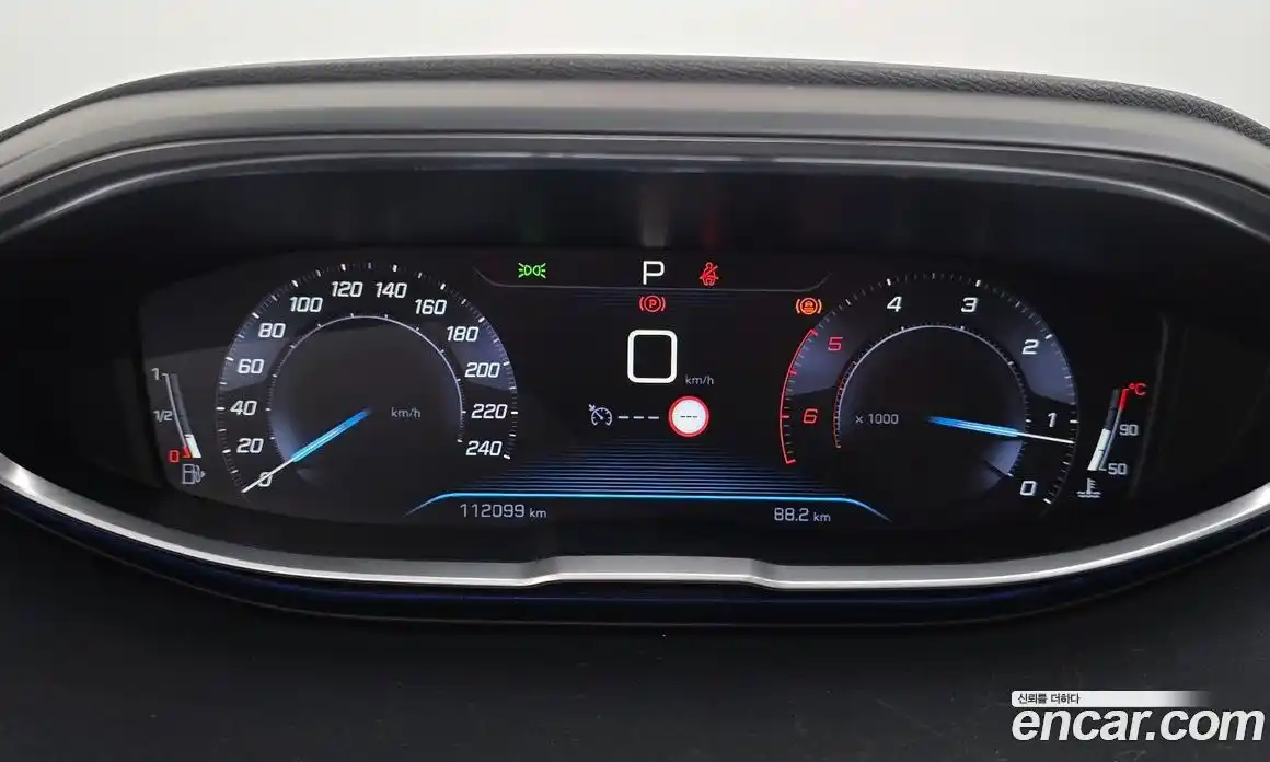 Peugeot 3008 2017 1.6 гидро в Москве № 1610552, фото 8