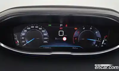 Peugeot 3008 2017 1.6 гидро в Москве № 1610552, миниатюра 8