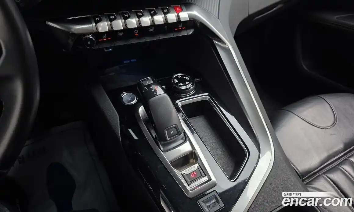 Peugeot 3008 2017 1.6 гидро в Москве № 1610552, фото 9