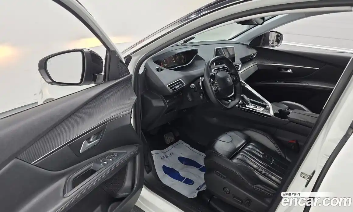 Peugeot 3008 2017 1.6 гидро в Москве № 1610552, фото 10