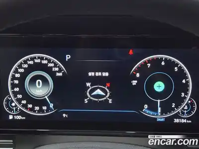Hyundai Grandeur 2021 2.5 гидро в Москве № 1610699, миниатюра 11