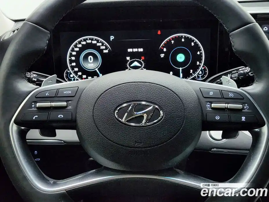 Hyundai Grandeur 2021 2.5 гидро в Москве № 1610699, фото 12