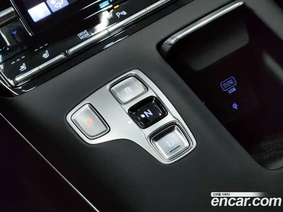 Hyundai Grandeur 2021 2.5 гидро в Москве № 1610699, фото 13