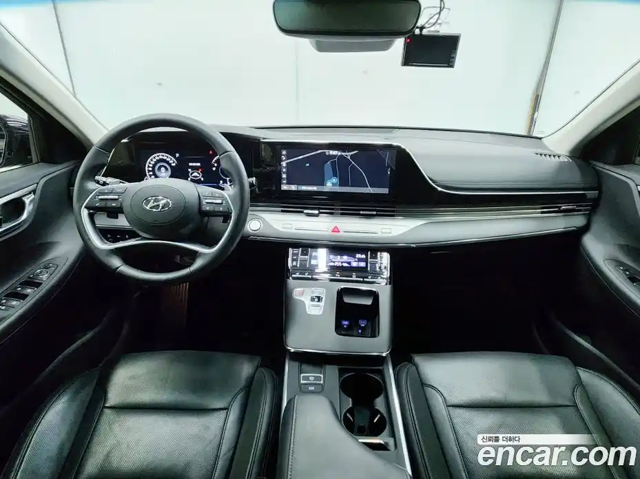 Hyundai Grandeur 2021 2.5 гидро в Москве № 1610699, фото 15