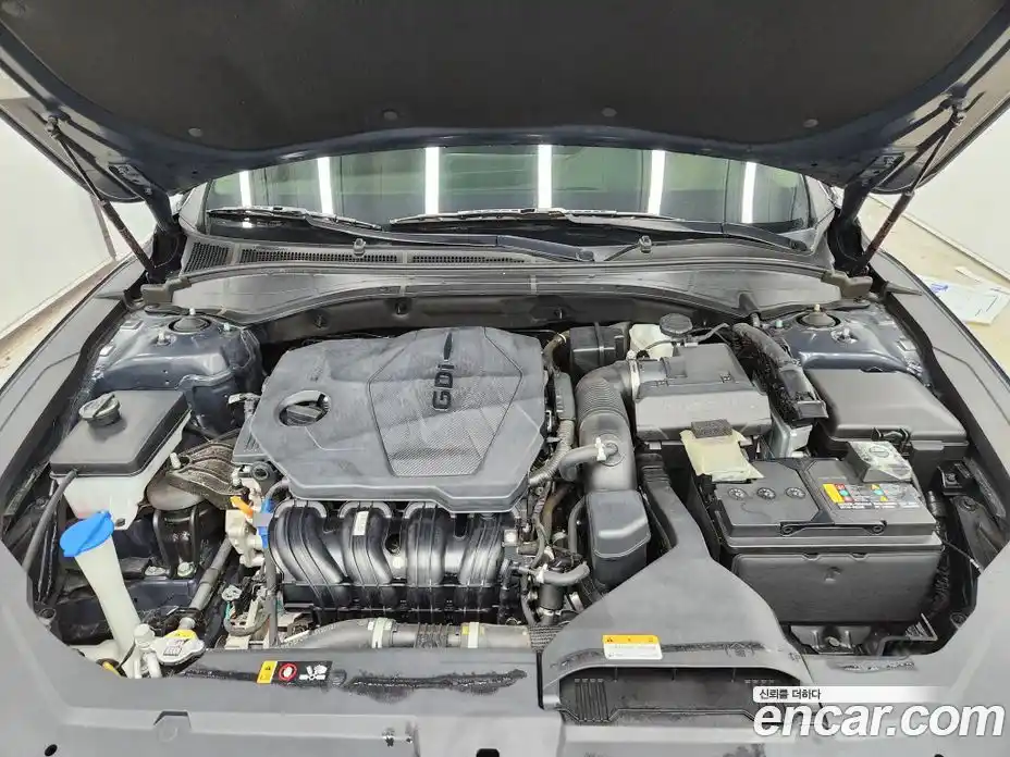 Hyundai Grandeur 2021 2.5 гидро в Москве № 1610699, фото 17