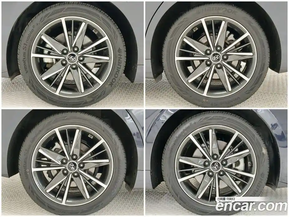 Hyundai Grandeur 2021 2.5 гидро в Москве № 1610699, фото 19
