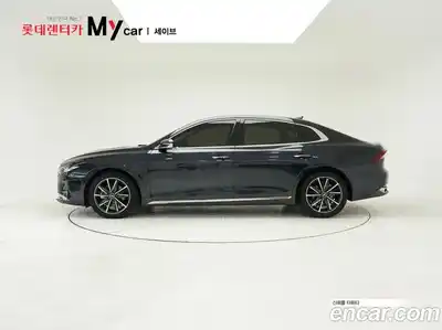 Hyundai Grandeur 2021 2.5 гидро в Москве № 1610699, миниатюра 2