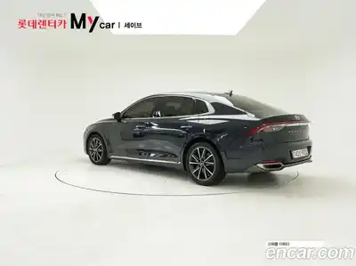 Hyundai Grandeur 2021 2.5 гидро в Москве № 1610699, миниатюра 3