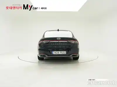 Hyundai Grandeur 2021 2.5 гидро в Москве № 1610699, миниатюра 4