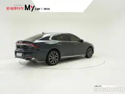 Hyundai Grandeur 2021 2.5 гидро в Москве № 1610699, миниатюра 5