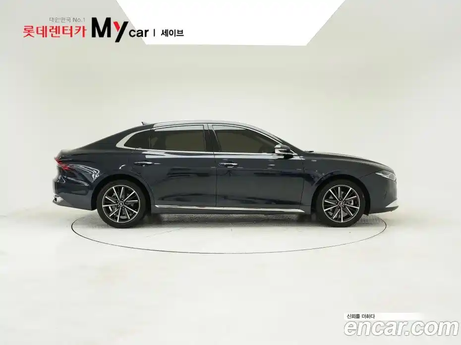 Hyundai Grandeur 2021 2.5 гидро в Москве № 1610699, фото 6