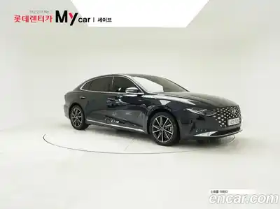 Hyundai Grandeur 2021 2.5 гидро в Москве № 1610699, миниатюра 7
