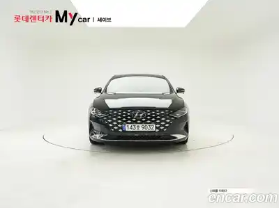 Hyundai Grandeur 2021 2.5 гидро в Москве № 1610699, миниатюра 8