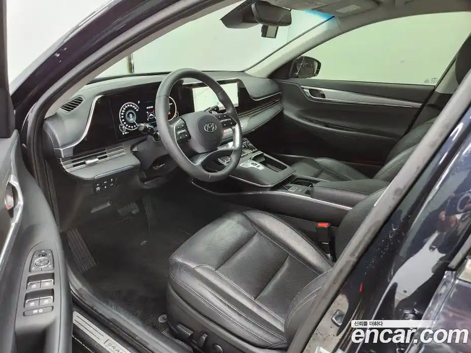 Hyundai Grandeur 2021 2.5 гидро в Москве № 1610699, фото 9