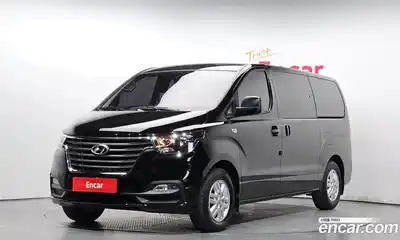 Hyundai Starex, 2019