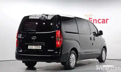 Hyundai Starex 2019 2.5 гидро в Москве № 1610723, миниатюра 2