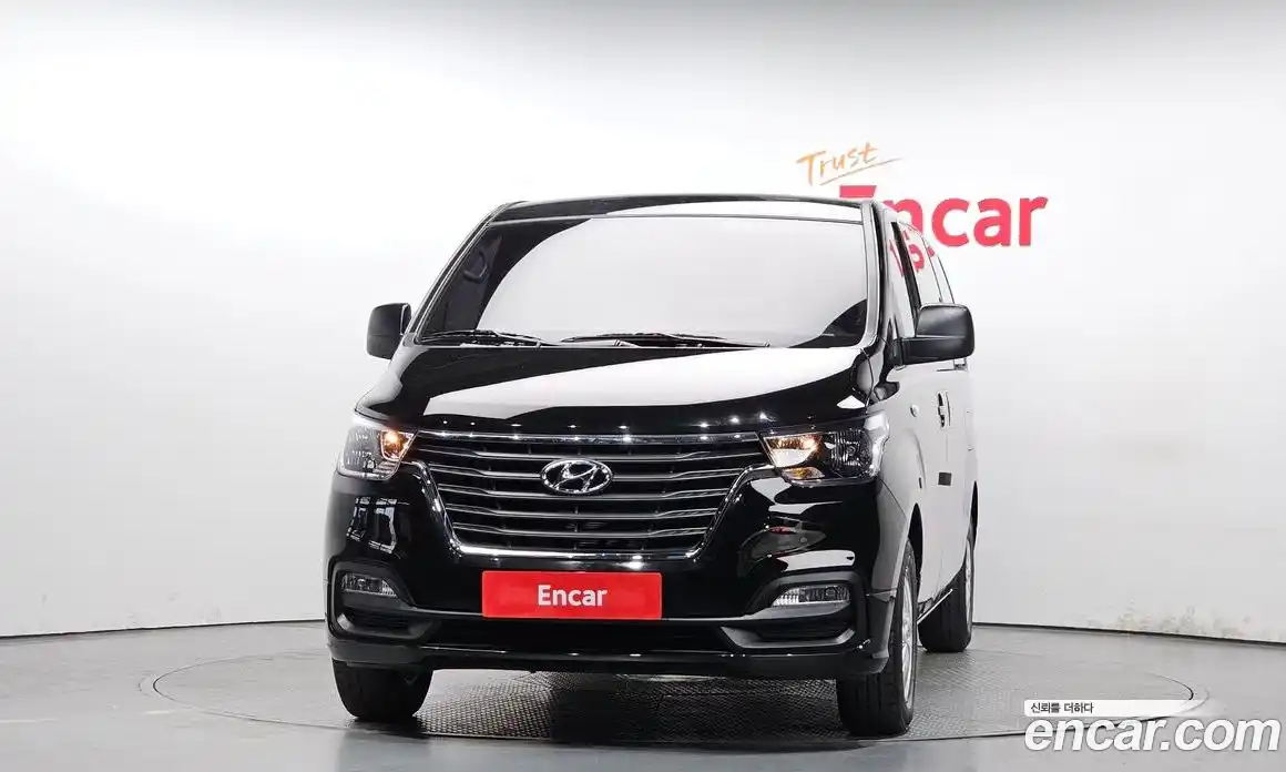 Hyundai Starex 2019 2.5 гидро в Москве № 1610723, фото 3