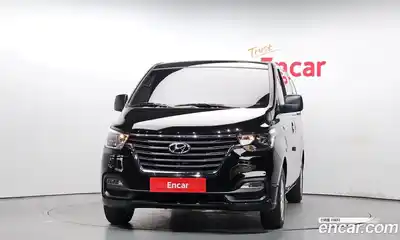 Hyundai Starex 2019 2.5 гидро в Москве № 1610723, миниатюра 3